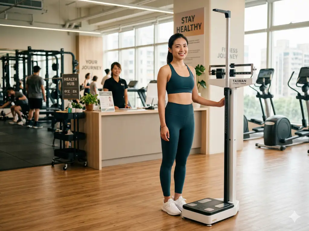 減重是把正確的事情不斷做下去