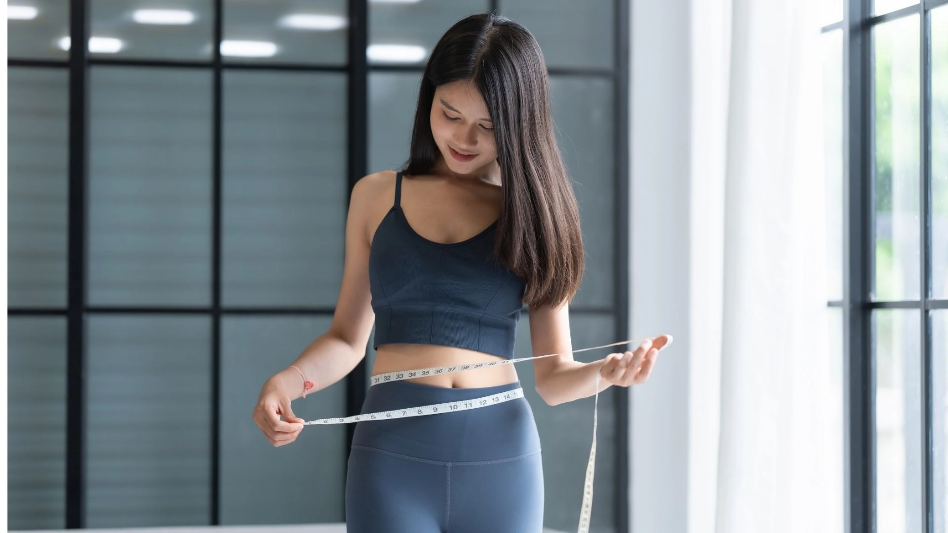 體重下降體脂上升