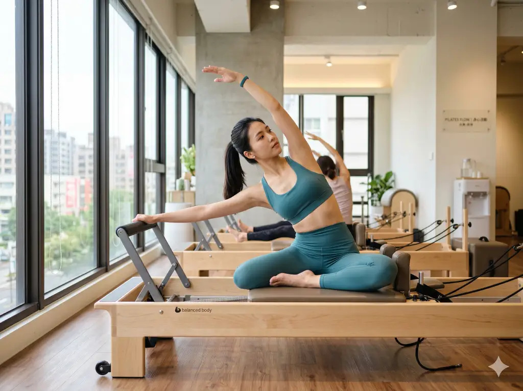 現代非常流行的運動,兼顧核心訓練與有氧